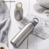 Jordan & Judy T-house 230/450ML Stainless Steel Vacuum Bottle 12Hours Insulation Water Bottles From Xiaomi Youpin