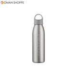 Jordan & Judy T-house 230/450ML Stainless Steel Vacuum Bottle 12Hours Insulation Water Bottles From Xiaomi Youpin