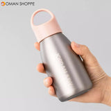 Jordan & Judy T-house 230/450ML Stainless Steel Vacuum Bottle 12Hours Insulation Water Bottles From Xiaomi Youpin