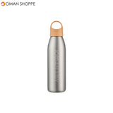 Jordan & Judy T-house 230/450ML Stainless Steel Vacuum Bottle 12Hours Insulation Water Bottles From Xiaomi Youpin