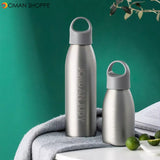 Jordan & Judy T-house 230/450ML Stainless Steel Vacuum Bottle 12Hours Insulation Water Bottles From Xiaomi Youpin