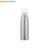 Jordan & Judy T-house 230/450ML Stainless Steel Vacuum Bottle 12Hours Insulation Water Bottles From Xiaomi Youpin