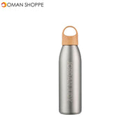 Jordan & Judy T-house 230/450ML Stainless Steel Vacuum Bottle 12Hours Insulation Water Bottles From Xiaomi Youpin