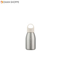 Jordan & Judy T-house 230/450ML Stainless Steel Vacuum Bottle 12Hours Insulation Water Bottles From Xiaomi Youpin