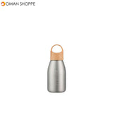 Jordan & Judy T-house 230/450ML Stainless Steel Vacuum Bottle 12Hours Insulation Water Bottles From Xiaomi Youpin