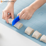 Jordan&Judy Kitchen Silicone Mat Kneading Pad Household Baking Tools Kneading Silicone Pad with Scale Food Grade From Xiaomi Youpin