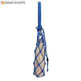 KCASA KC-BC020 Large Multifunctional Mesh Water Bottle Carrier Bag Travel Climbing Survival Rope