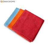 KCASA KC-CS015 Multifunction Assorted Microfiber Dish Cloth Cleaning Washcloth Towel Kitchen Tools 