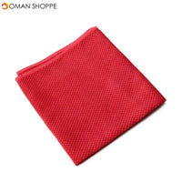 KCASA KC-CS015 Multifunction Assorted Microfiber Dish Cloth Cleaning Washcloth Towel Kitchen Tools 