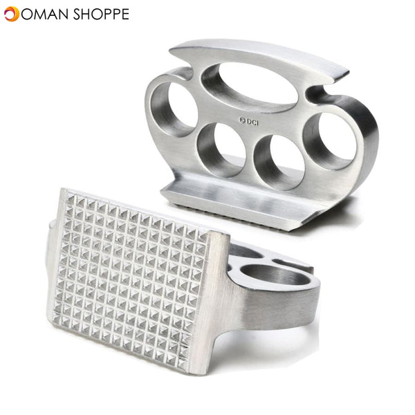 KCASA KC-MH46 Zinc Alloy Meat Tenderizer Chicken Steak Pork Beef Hammer Mallet Pounder Kitchen Tools