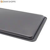 KCASA KC-OP03 Stainless Steel Non-stick Rectangular Cake Mold Bread Cookie Sheet Tray Oven Pan 