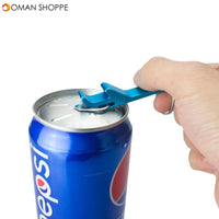 KCASA KC-OP55  Hot Sale 1pc Pocket Beer Opener Novelty Bar Tools Key Chain Beer Bottle Opener