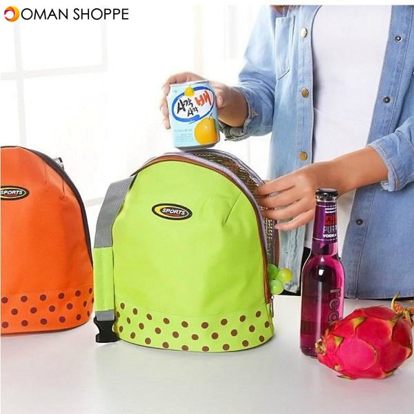 Thicked Keep Fresh Ice Bag Lunch Tote Bag Thermal Food Camping Picnic Bags Travel Bags Lunch Bag