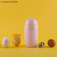 KISSKISS FISH Egg Breakfast Bottles Smart Thermos Cold Vacuum Cup Egg Porridge Thermoses From Xiaomi Youpin