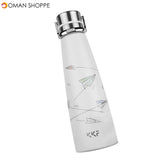 KISSKISSFISH [ Limited ]Smart Vacuum Th-ermos Water Bottle Th-ermos Cup Portable Water Bottles Best Gift Choice From Xiaomi Youpin