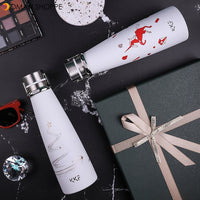 KISSKISSFISH [ Limited ]Smart Vacuum Th-ermos Water Bottle Th-ermos Cup Portable Water Bottles Best Gift Choice From Xiaomi Youpin