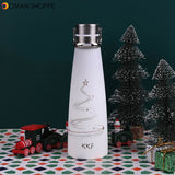 KISSKISSFISH [ Limited ]Smart Vacuum Th-ermos Water Bottle Th-ermos Cup Portable Water Bottles Best Gift Choice From Xiaomi Youpin