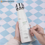 KISSKISSFISH [ Limited ]Smart Vacuum Th-ermos Water Bottle Th-ermos Cup Portable Water Bottles Best Gift Choice From Xiaomi Youpin