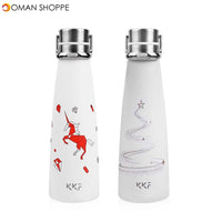 KISSKISSFISH [ Limited ]Smart Vacuum Th-ermos Water Bottle Th-ermos Cup Portable Water Bottles Best Gift Choice From Xiaomi Youpin