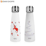 KISSKISSFISH [ Limited ]Smart Vacuum Th-ermos Water Bottle Th-ermos Cup Portable Water Bottles Best Gift Choice From Xiaomi Youpin