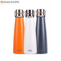 KISSKISSFISH SU-47WS 475M Vacuum Thermos Water Bottle Thermos Cup Portable Water Bottles