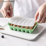 Xiaomi Kitchen Gadgets Sausage Mould DIY BPA-Free Silicone Food Mold Baby Food Maker Heat Resistant Baking Tools For kitchen