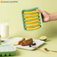 Xiaomi Kitchen Gadgets Sausage Mould DIY BPA-Free Silicone Food Mold Baby Food Maker Heat Resistant Baking Tools For kitchen