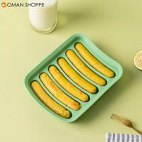 Xiaomi Kitchen Gadgets Sausage Mould DIY BPA-Free Silicone Food Mold Baby Food Maker Heat Resistant Baking Tools For kitchen