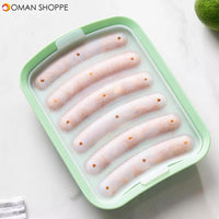 Xiaomi Kitchen Gadgets Sausage Mould DIY BPA-Free Silicone Food Mold Baby Food Maker Heat Resistant Baking Tools For kitchen