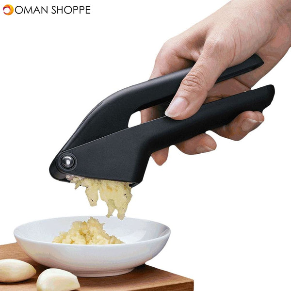 HUOHOU Kitchen Garlic Presser From Xiaomi Youpin Manual Garlic Crusher Kitchen Tool Micer Cutter Squeeze Tool Fruit & Vegetable Tools