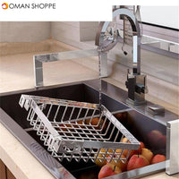 Kitchen Storage Rack Multilayer Plastic Storages Household Arrangement for Kitchen Dishes