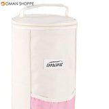 Linen New Portable Insulation Package Waterproof Lunch Bag Thermal Food Picnic Bags