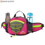 Lingfeng Multifunction Bottle Carrier Portable Kitchen Storage Bag Double Bottle Cell Picnic Waist  