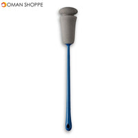 Long Handle Replaceable Kitchen Cleaning Tool Soft Cleaning Sponge Cup Brush