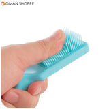 Magic Cleaning Brushes Silicone Dish Bowl Scouring Pad Pot Pan Clean Wash Brushes Kitchen Clean Tools