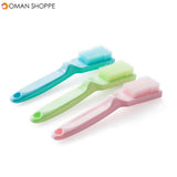 Magic Cleaning Brushes Silicone Dish Bowl Scouring Pad Pot Pan Clean Wash Brushes Kitchen Clean Tools