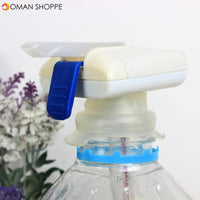 Magic Tap Bottled Water Dispenser Drink Splitter Automatic Drinking Straw