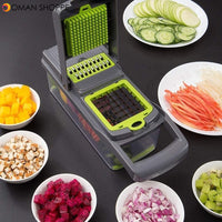 Magnolia Vegetable Slicer Vegetable Chopper