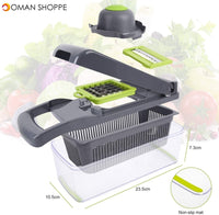 Magnolia Vegetable Slicer Vegetable Chopper