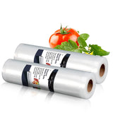 Vacuum bags- For Food- 4 sizes