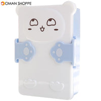 Microwavable Lunch Box Cute Cartoon Student Cute Cartoon Student Bento Box Portable Food Container