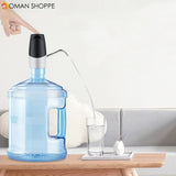 Minleaf ML-WP4 Electric Bottle Water Pump USB Charging Automatic Drinking Water Pump Portable Electric Water Dispenser