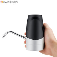 Minleaf ML-WP4 Electric Bottle Water Pump USB Charging Automatic Drinking Water Pump Portable Electric Water Dispenser