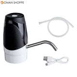 Minleaf ML-WP4 Electric Bottle Water Pump USB Charging Automatic Drinking Water Pump Portable Electric Water Dispenser