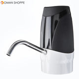 Minleaf ML-WP4 Electric Bottle Water Pump USB Charging Automatic Drinking Water Pump Portable Electric Water Dispenser