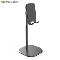 Mobile Phone Holder Stand Cell Phone Tablet Universal Desk Holder For iphone X 8 Samsung desktop phone holder Accessories