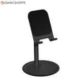 Mobile Phone Holder Stand Cell Phone Tablet Universal Desk Holder For iphone X 8 Samsung desktop phone holder Accessories