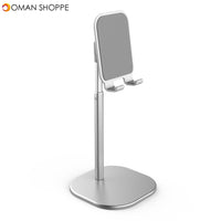 Mobile Phone Holder Stand Cell Phone Tablet Universal Desk Holder For iphone X 8 Samsung desktop phone holder Accessories