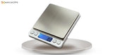 Honana HN-MS1 2000g 0.1g Mini Multi-unit Conversion Digital Electronic Kitchen Scale Pocket Jewelry