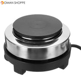 Multifunctional Electric Heating Plate Furnace Cooking Coffee Heater Mini Stove Heating Stove